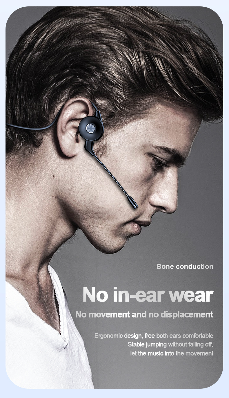 M1 Mono Bone Conduction Pro detail 10