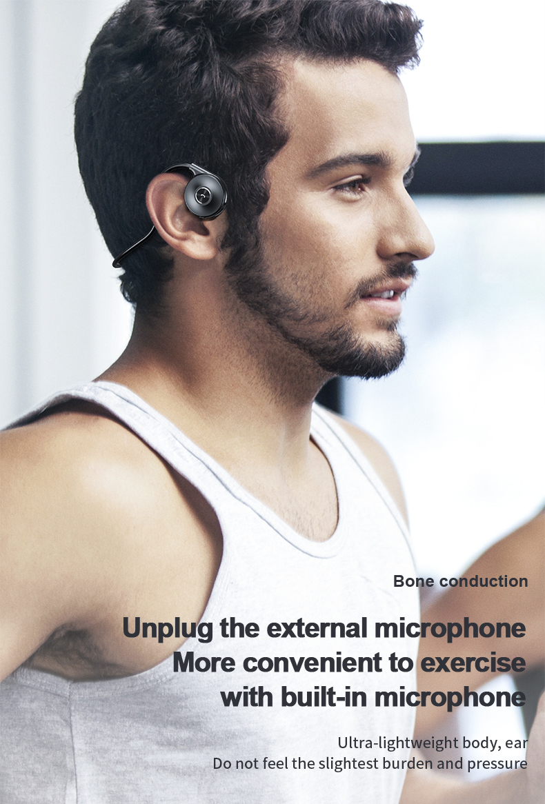 M1 Mono Bone Conduction Pro detail 11