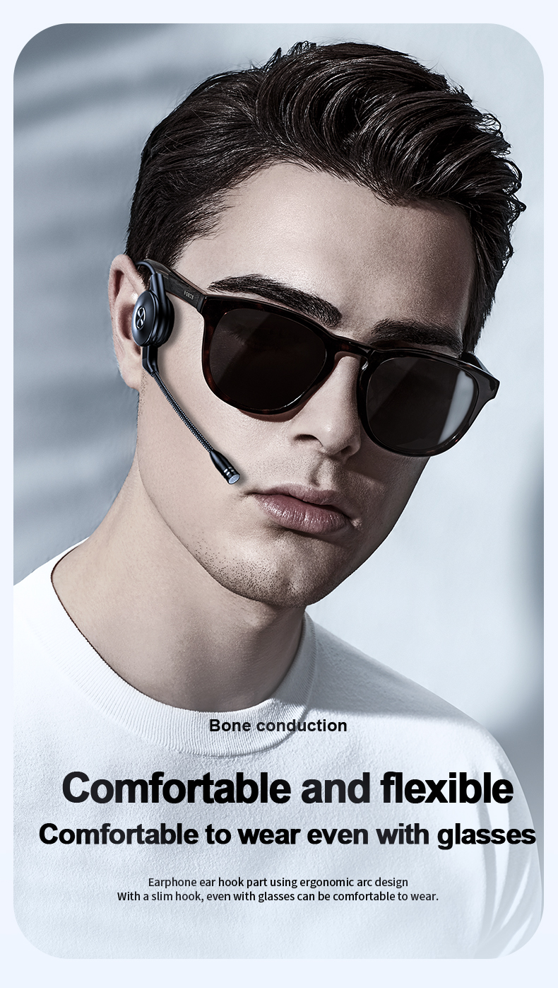 M1 Mono Bone Conduction Pro detail 14