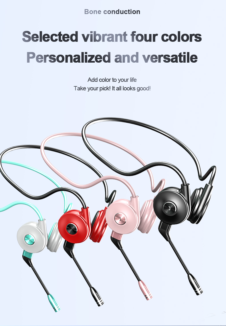 M1 Mono Bone Conduction Pro detail 18