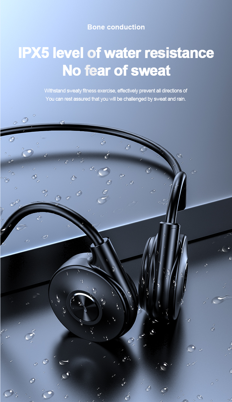 M1 Mono Bone Conduction Pro detail 19