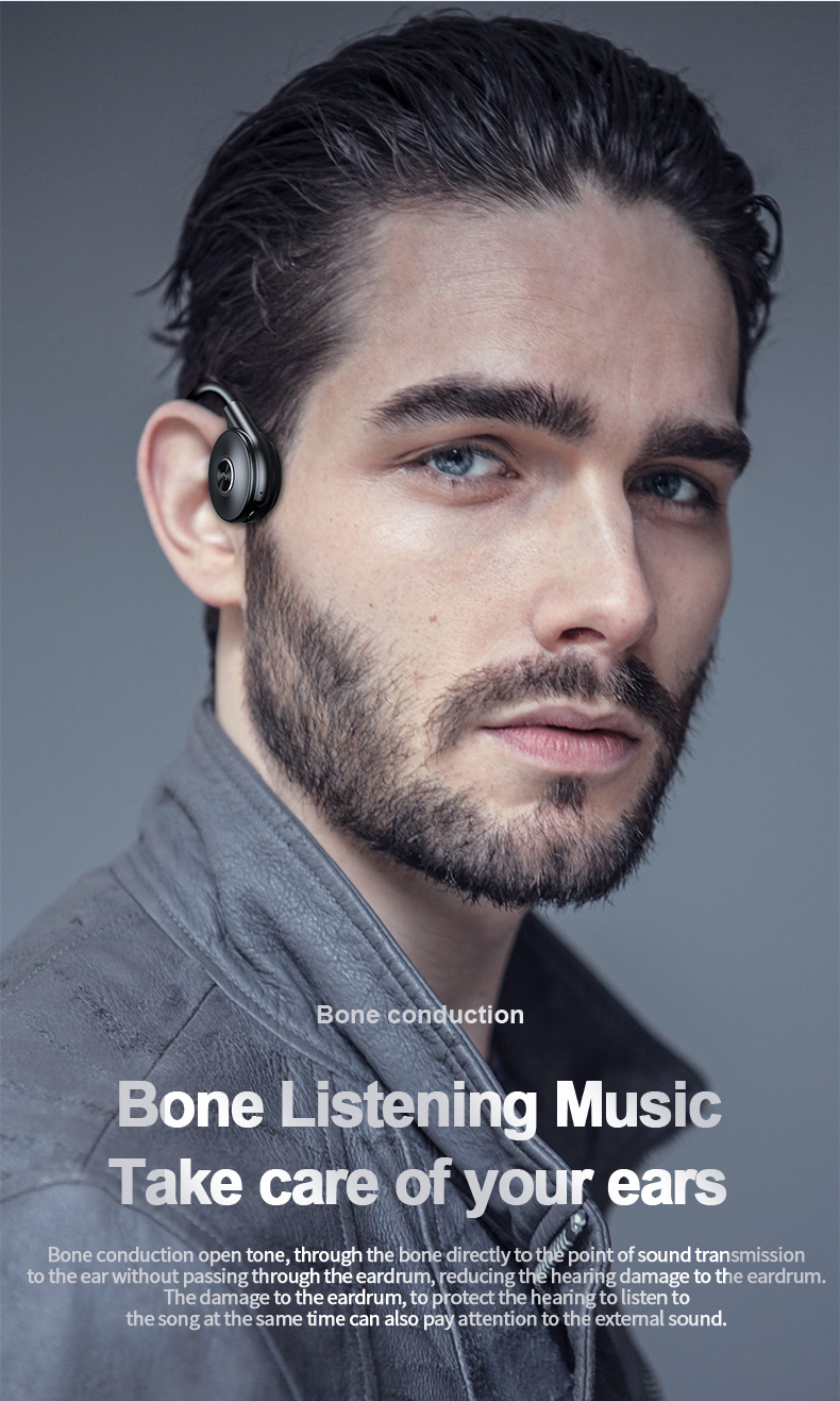 M1 Mono Bone Conduction Pro detail 21