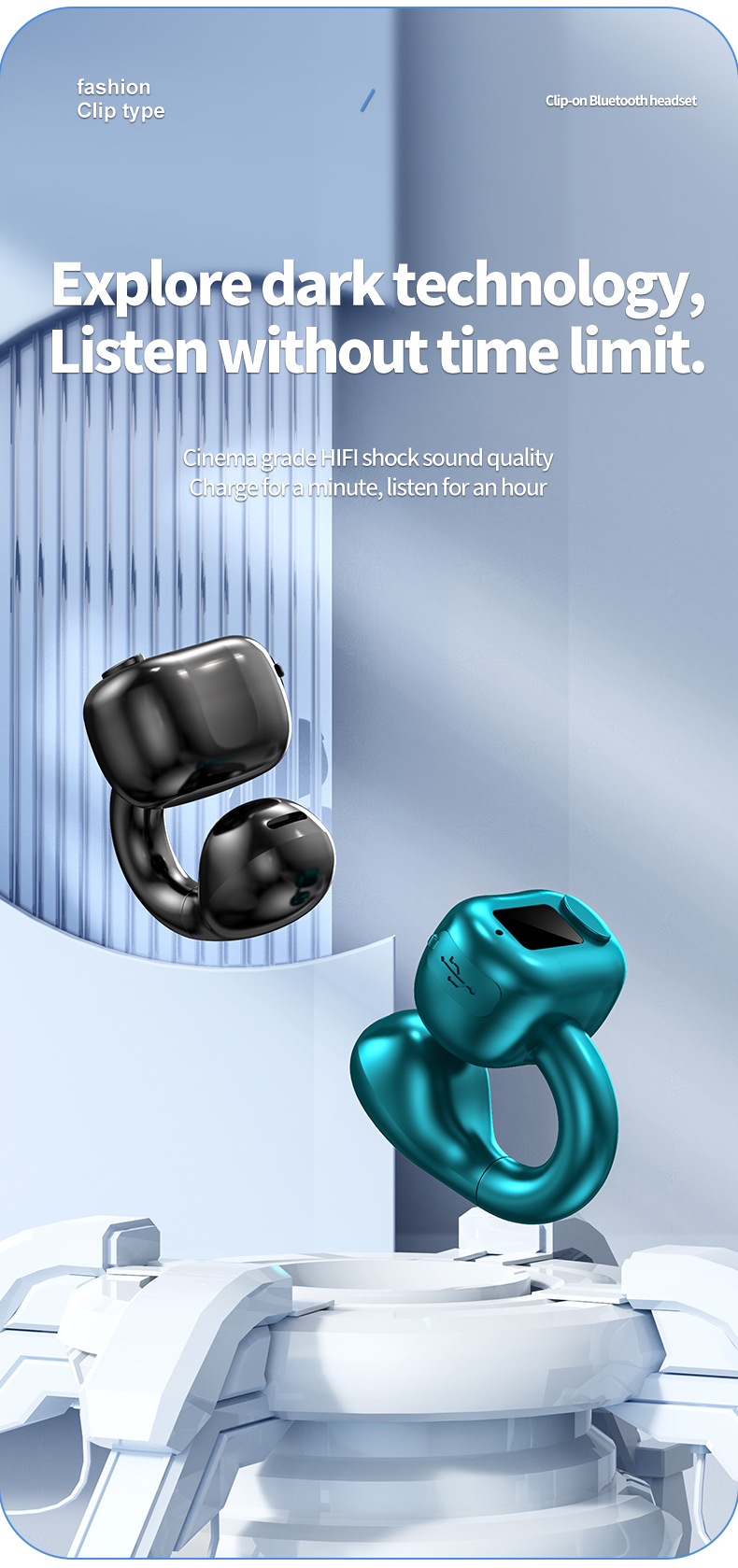 M10 Clip Ring detail 3