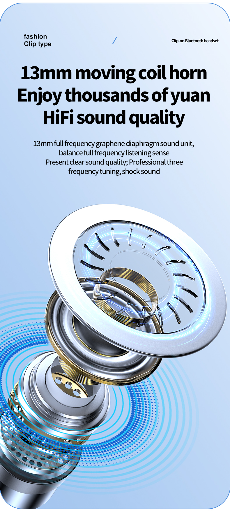 M10 Clip Ring detail 8