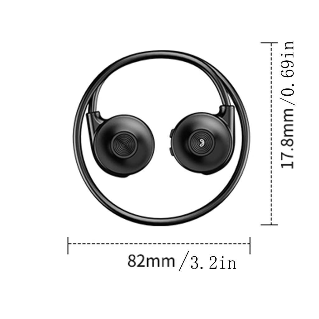 M1S Neckband Studio detail 1