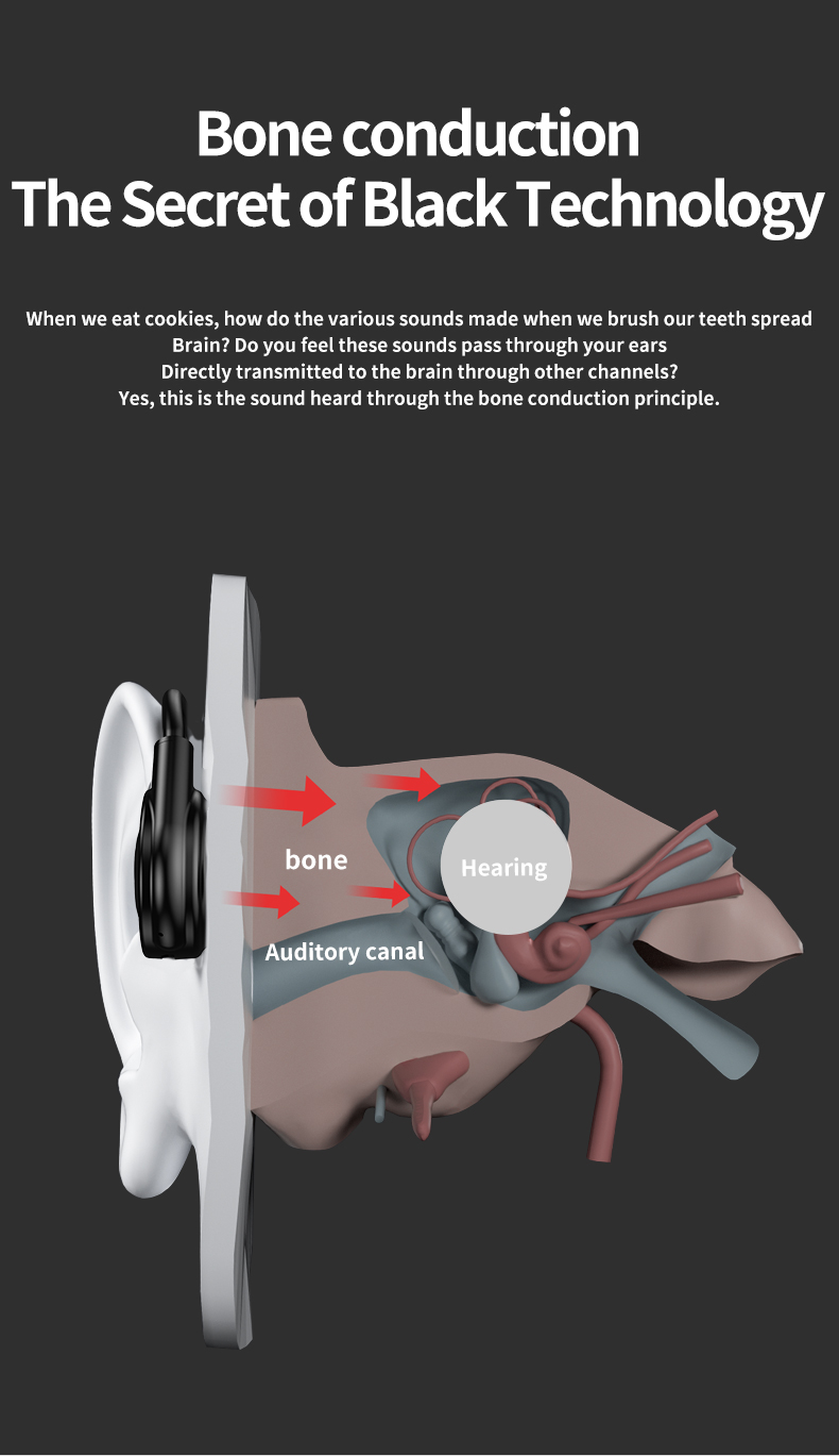 M1S Neckband Studio detail 4