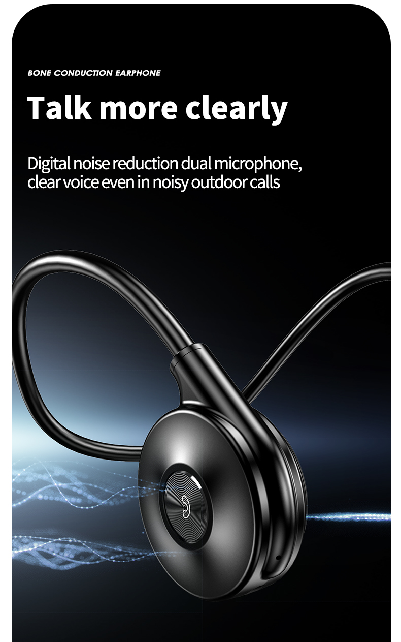 M1S Neckband Studio detail 9