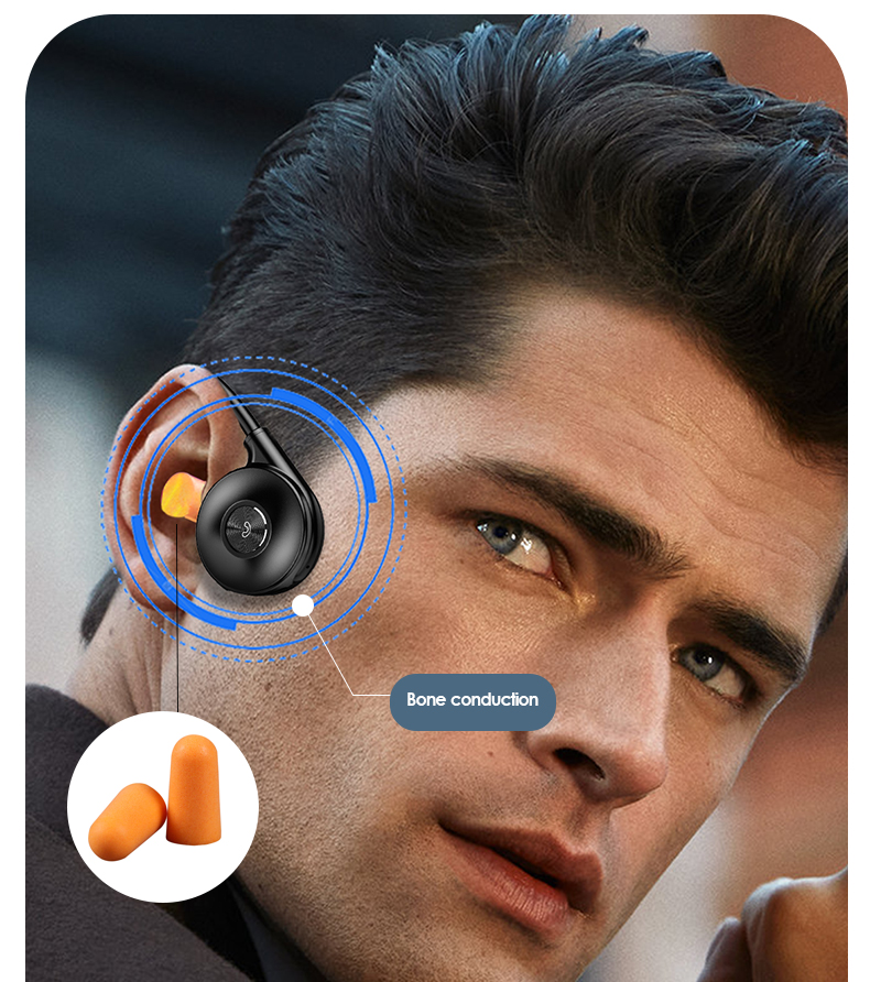 M1S Neckband Studio detail 11
