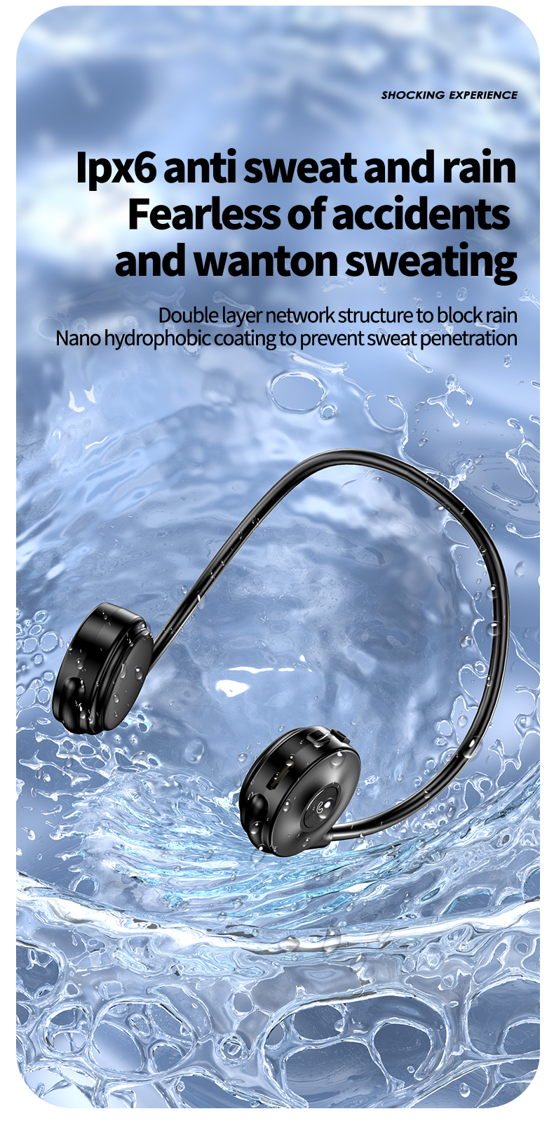 M1S Neckband Studio detail 13