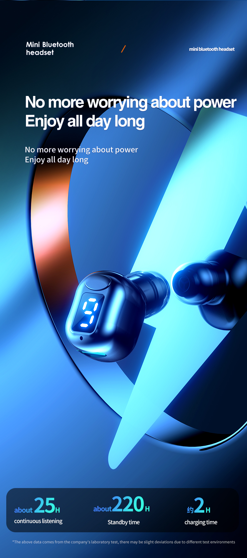 M5 TWS Digital detail 6