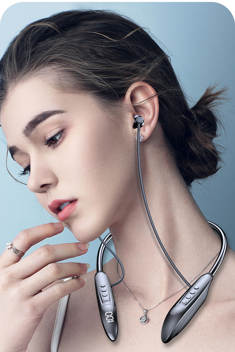 M518 Neckband LED Pro detail 3