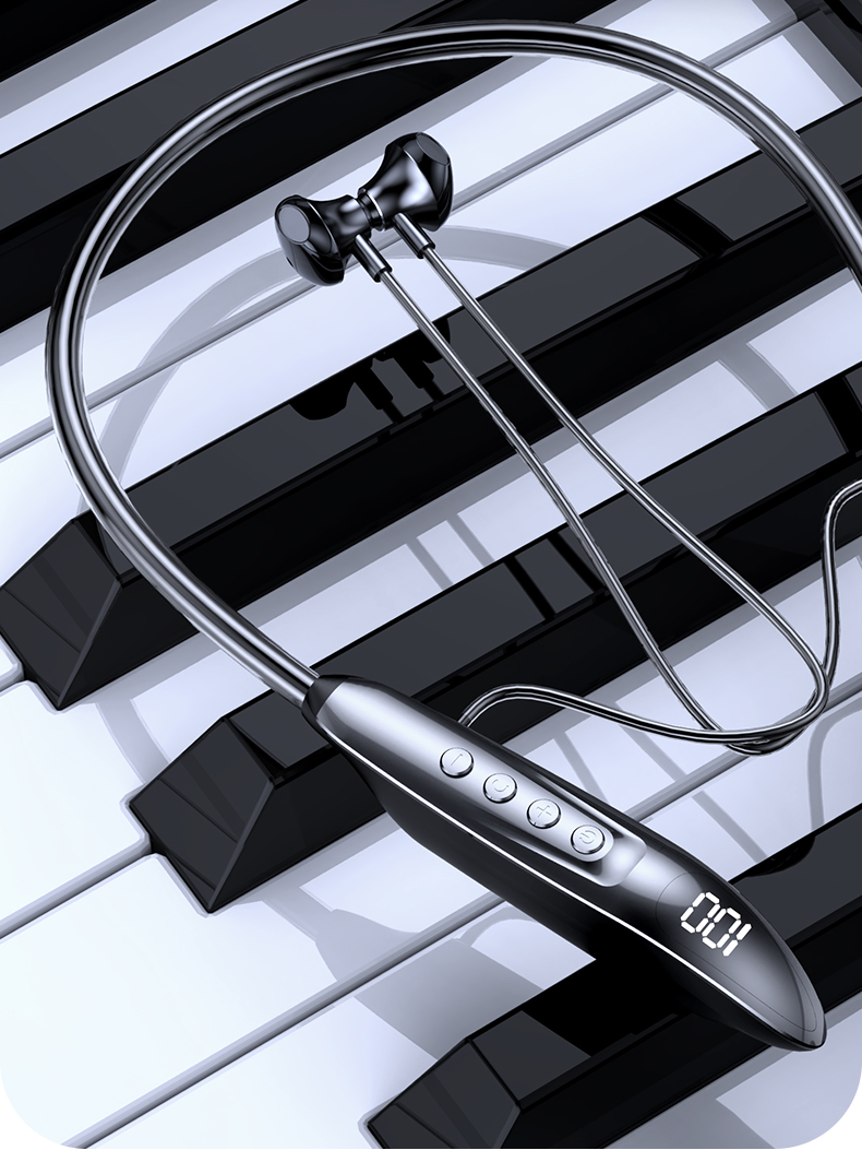 M518 Neckband LED Pro detail 12