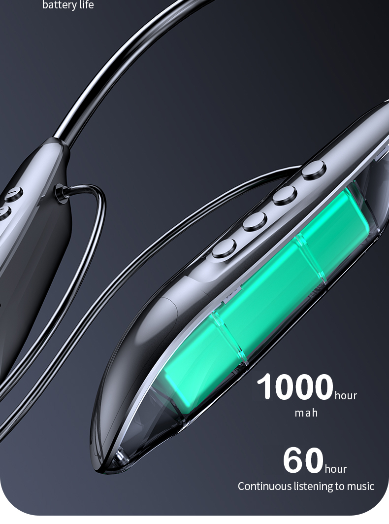M518 Neckband LED Pro detail 15