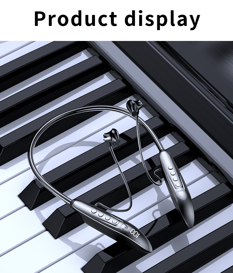 M518 Neckband LED Pro detail 25