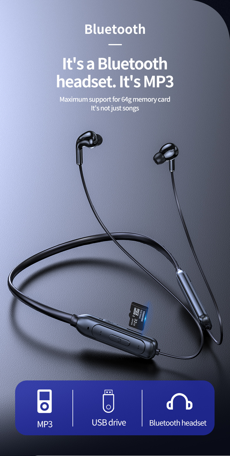 M60 Neckband Music Pro detail 7