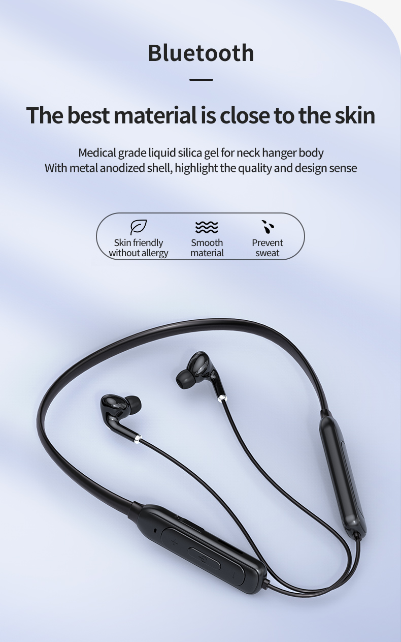 M60 Neckband Music Pro detail 9