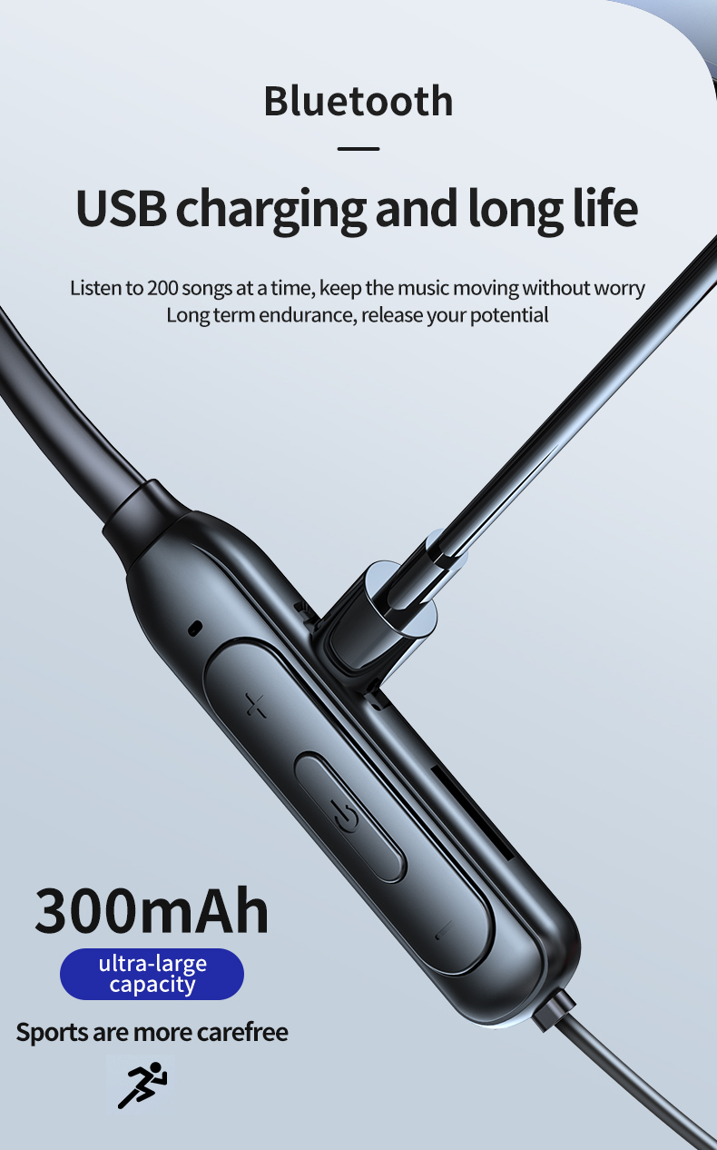 M60 Neckband Music Pro detail 13