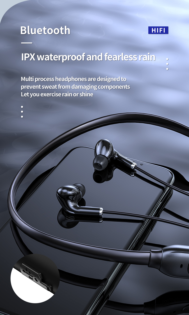 M60 Neckband Music Pro detail 14