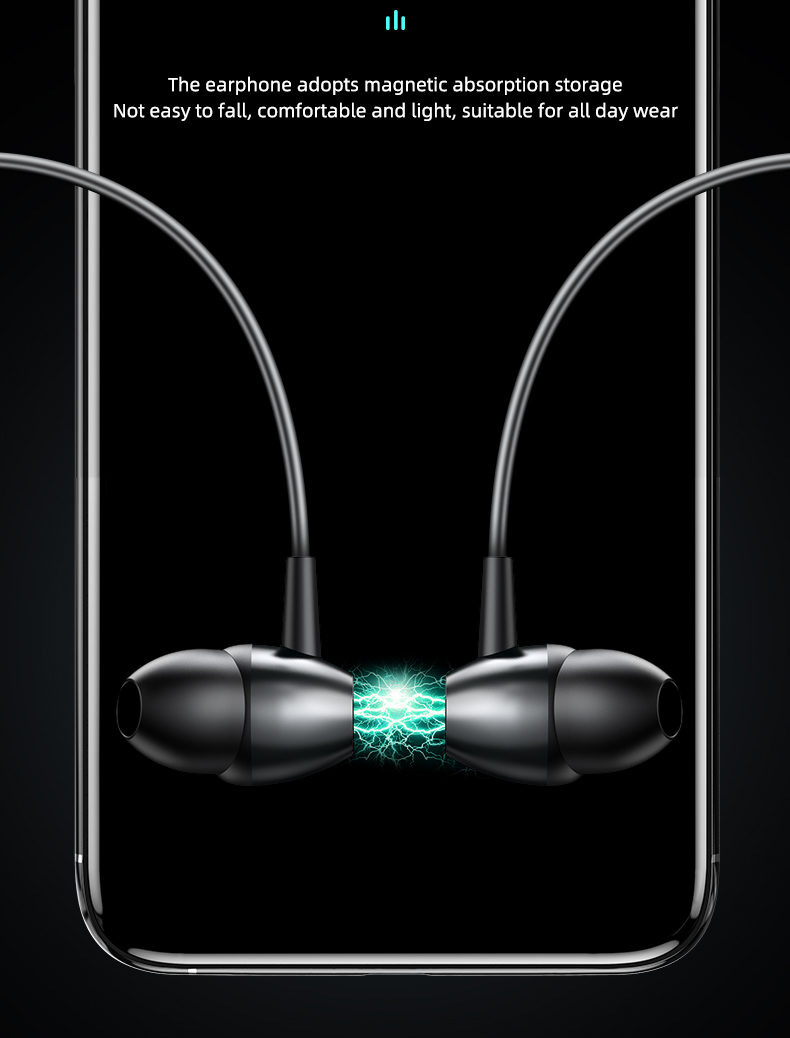 M61 Neckband Red detail 10