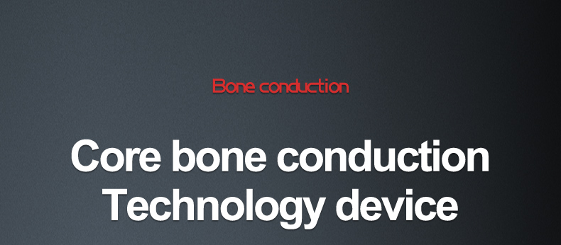 M618 Bone Conduction Single detail 10