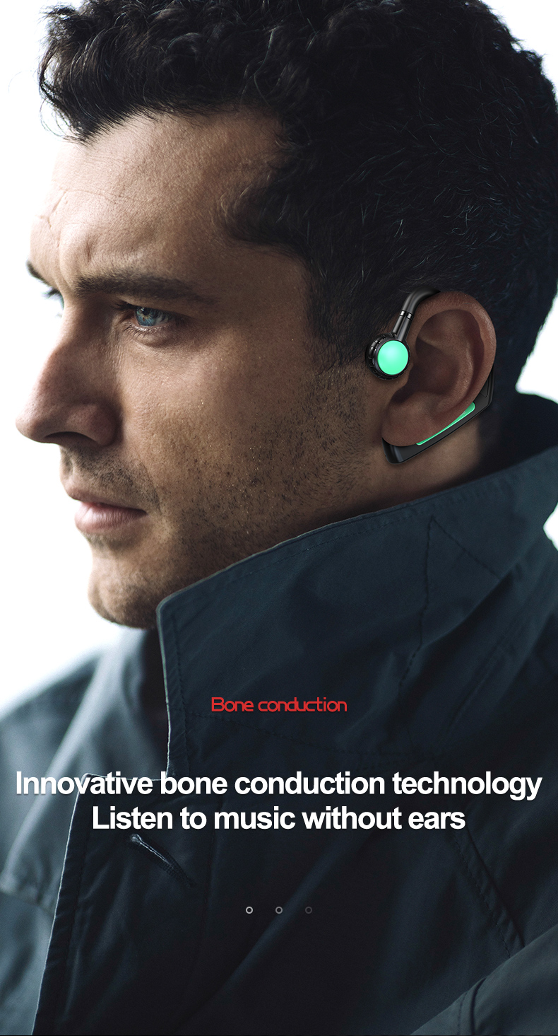 M618 Bone Conduction Single detail 16