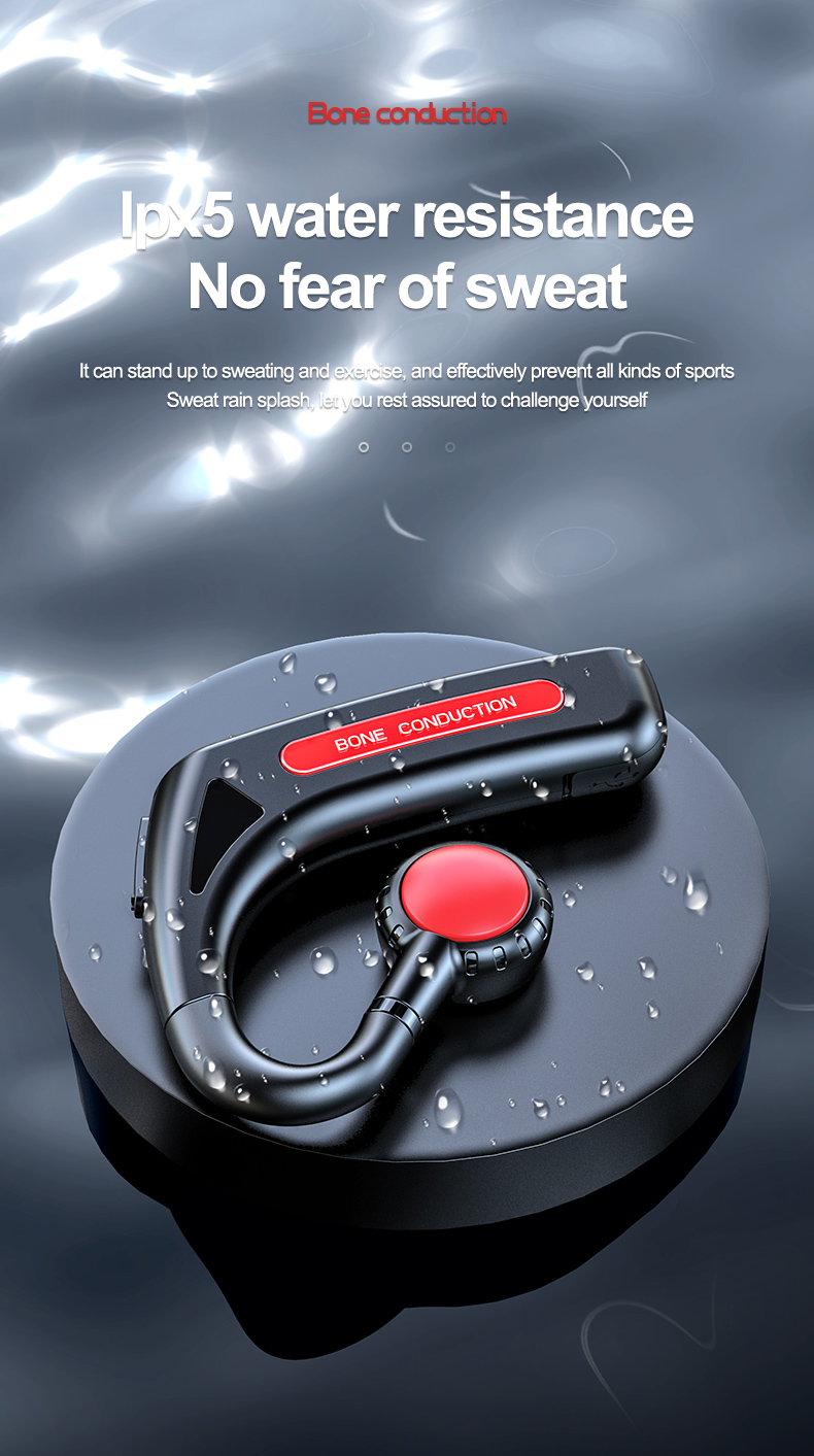M618 Bone Conduction Single detail 19