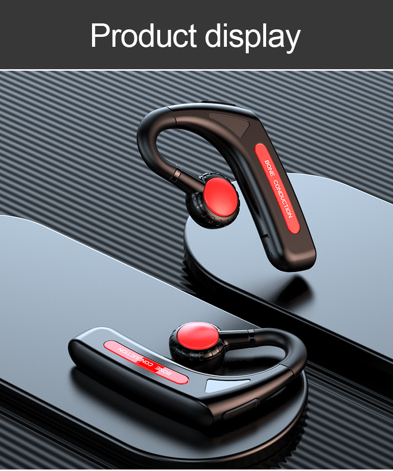 M618 Bone Conduction Single detail 23