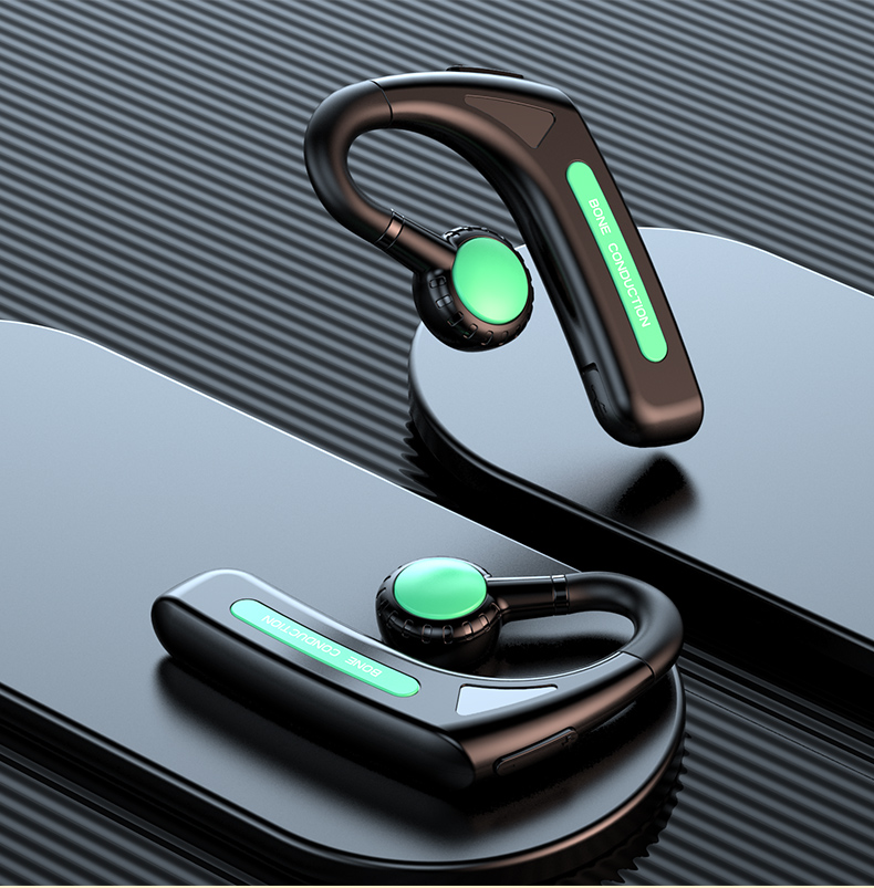 M618 Bone Conduction Single detail 25