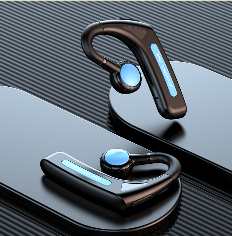 M618 Bone Conduction Single detail 26