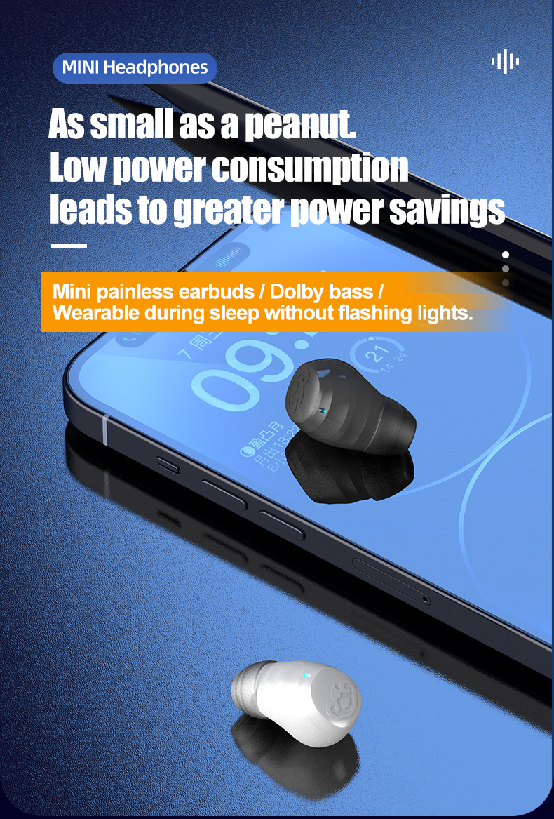 Q1 TWS Charging Case detail 2