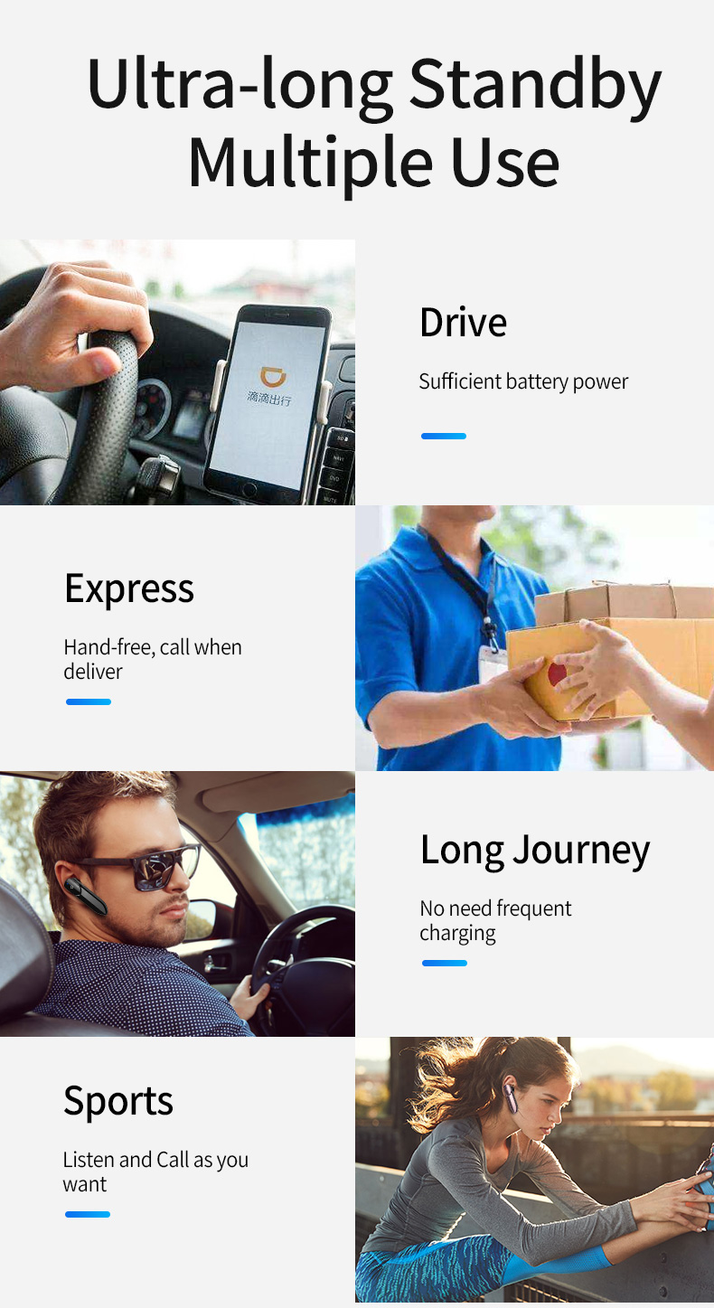 V19 Single-Ear Business Pro detail 3