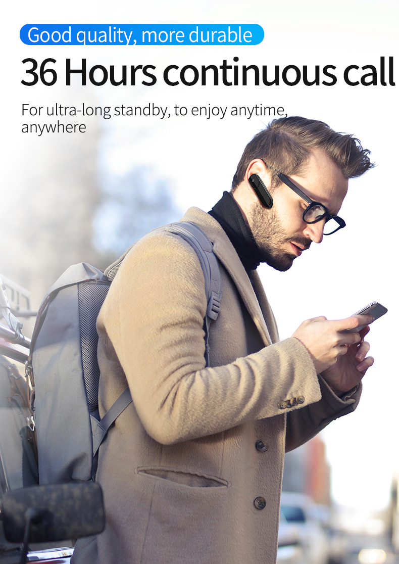 V19 Single-Ear Business Pro detail 5