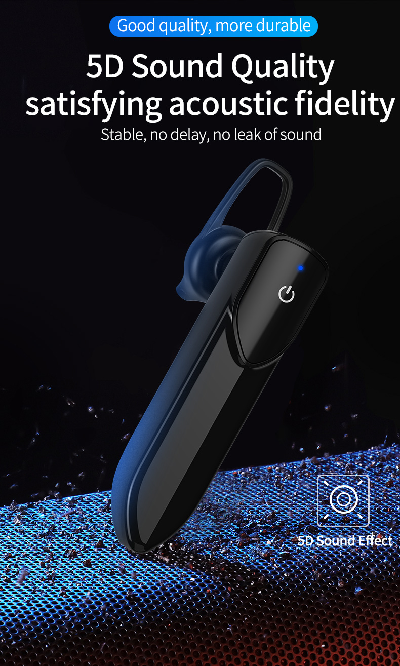 V19 Single-Ear Business Pro detail 6