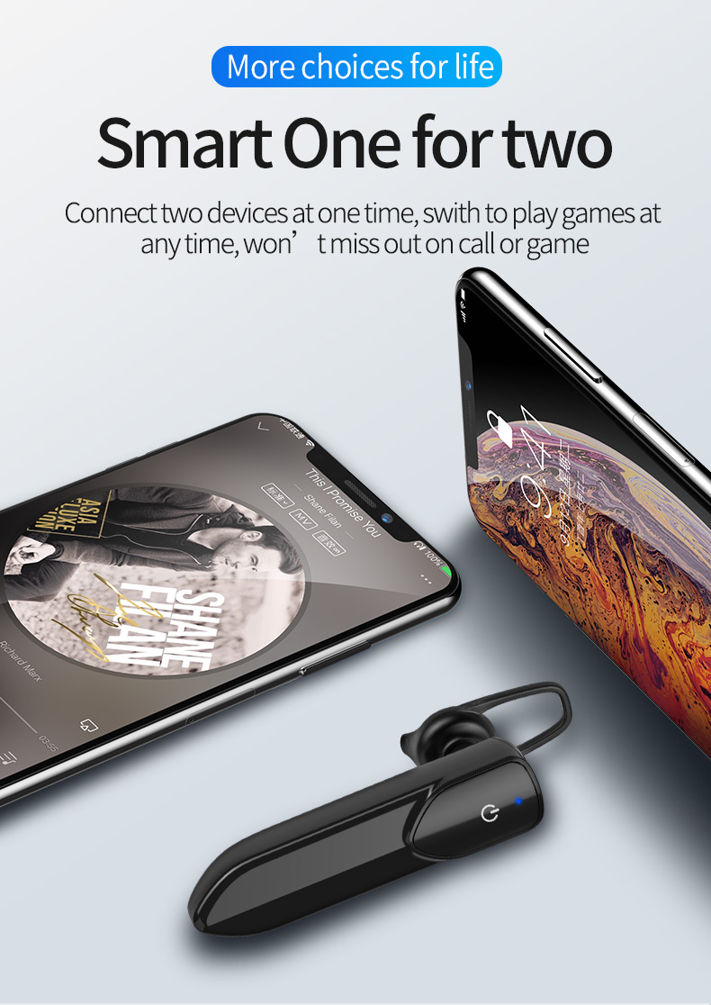 V19 Single-Ear Business Pro detail 10