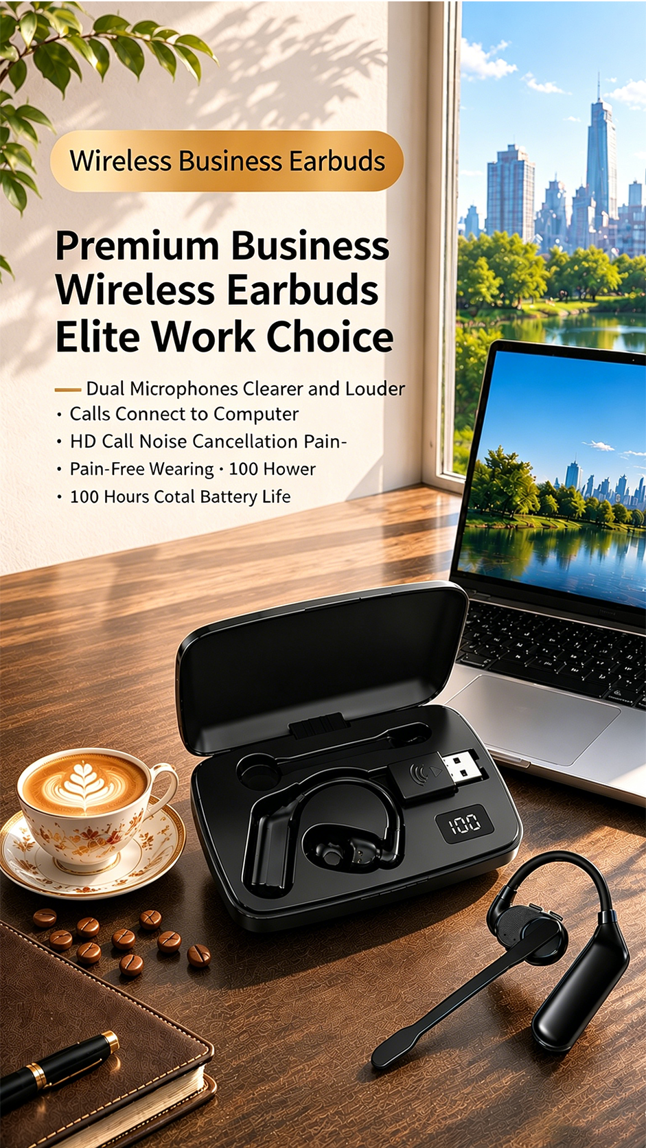 V2 Open Ear Pro Kit detail 1