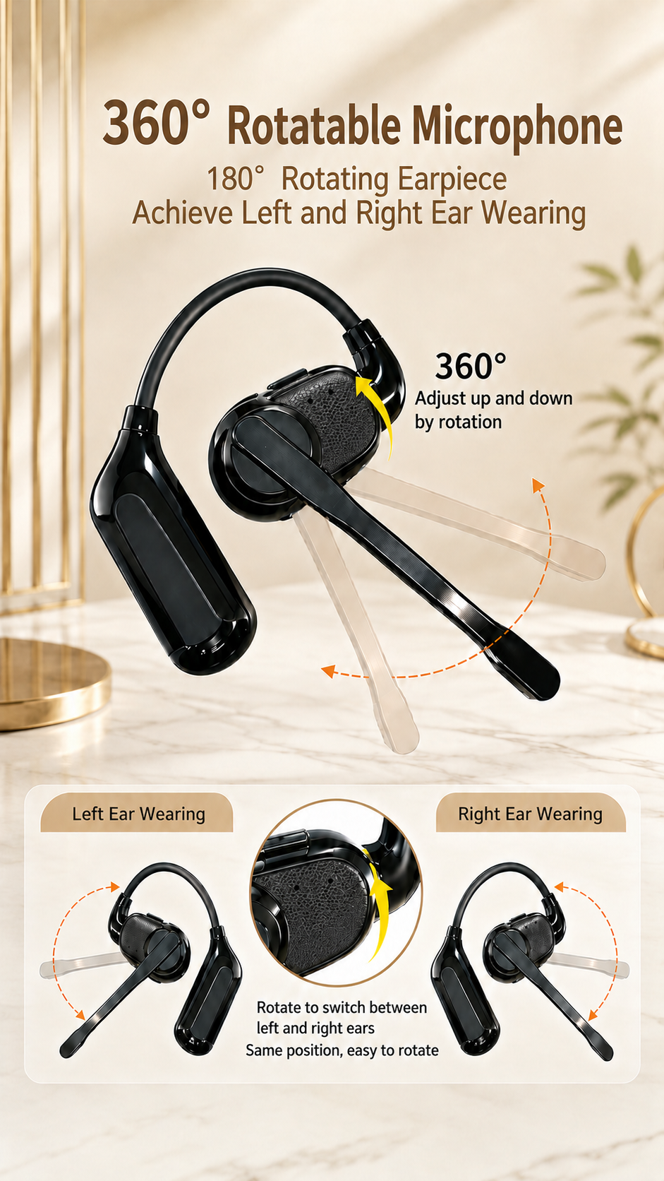 V2 Open Ear Pro Kit detail 5