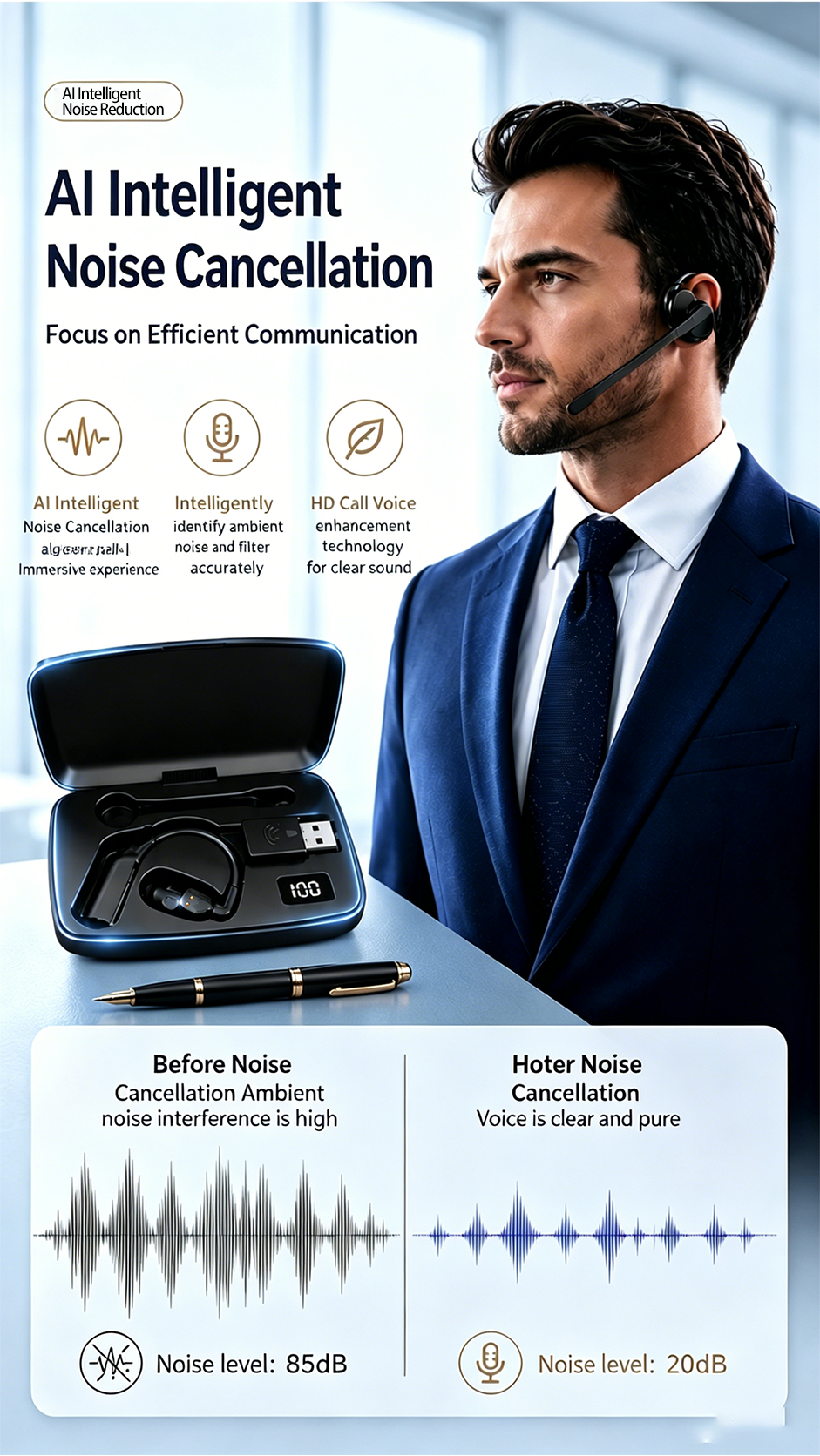 V2 Open Ear Pro Kit detail 7