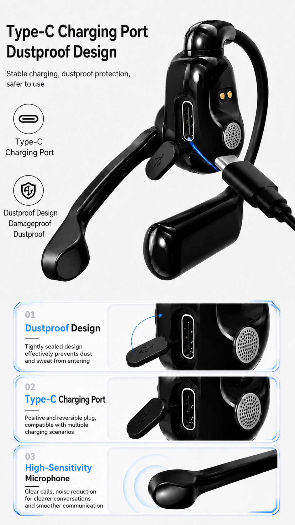 V2 Open Ear Pro Kit detail 10